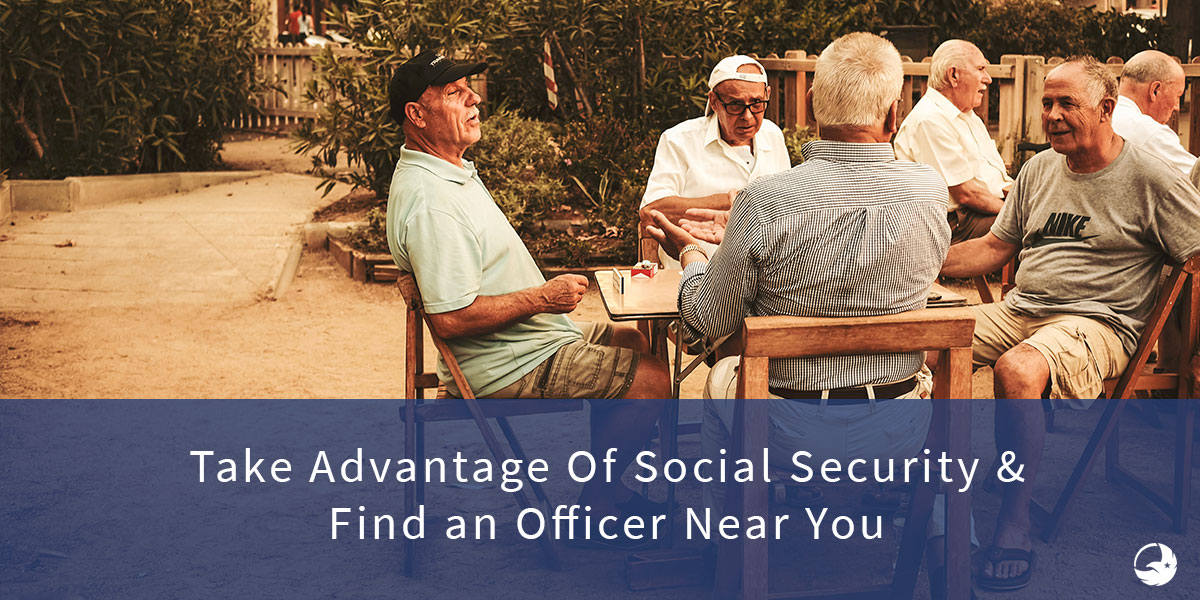 Social Security Office Near Me | Social Security Finder
