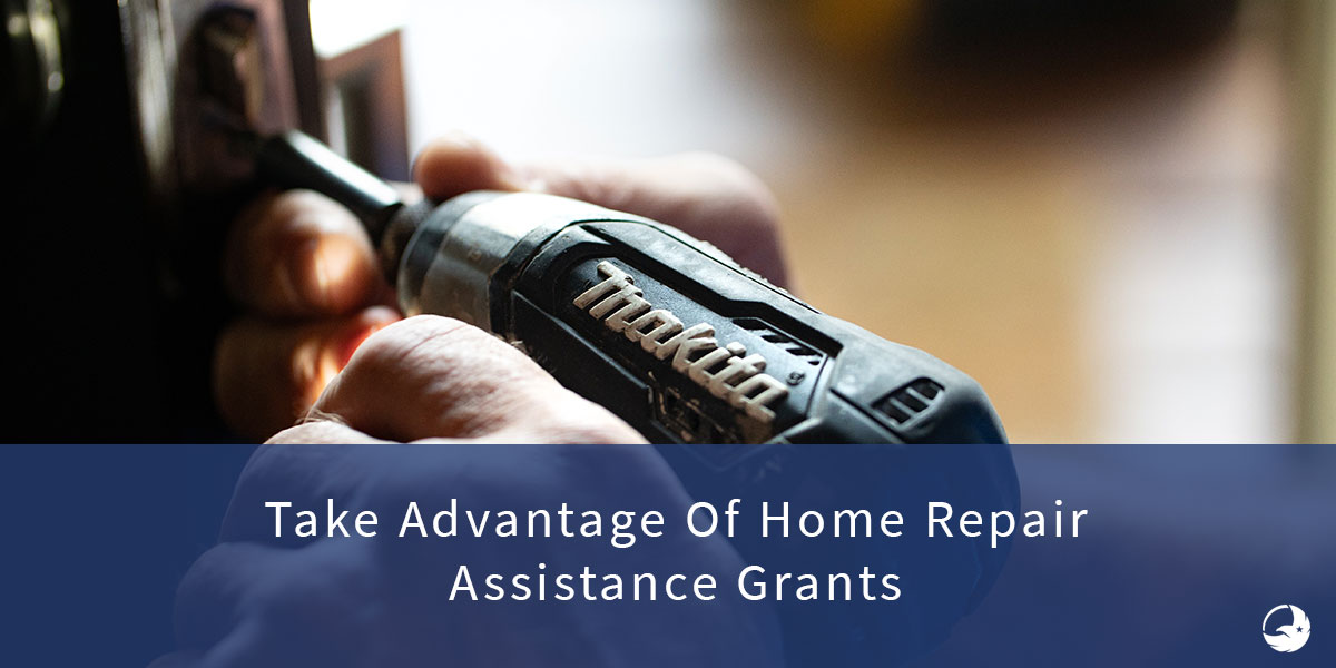 Free Home Repair Assistance Grants From The Government