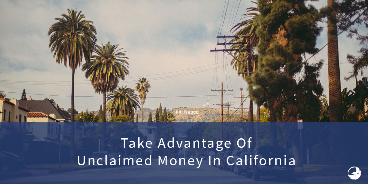 state of california unclaimed monies